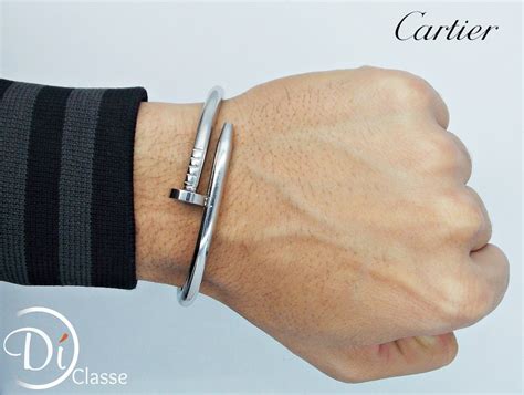 precio de pulseras cartier|pulseras Cartier para hombre.